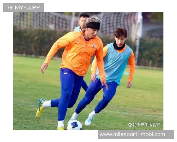 山东泰山开启三周冬训之旅1月7日从泰安出发前往海口备战新赛季